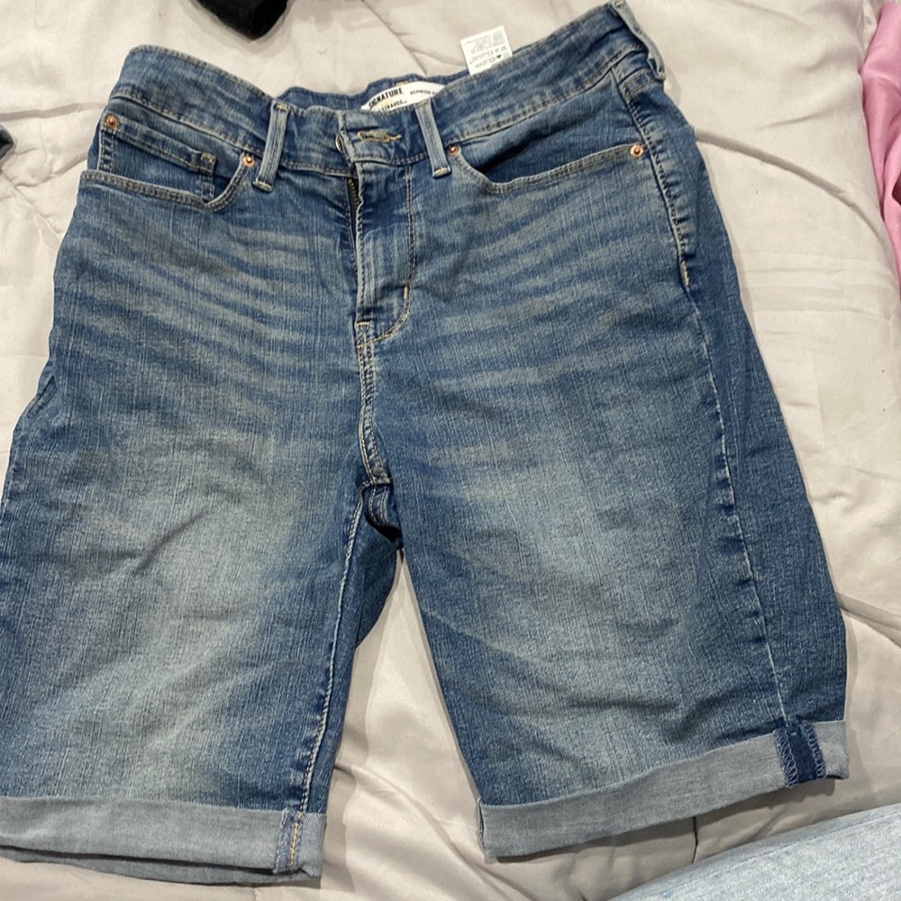Levi Bermuda shorts